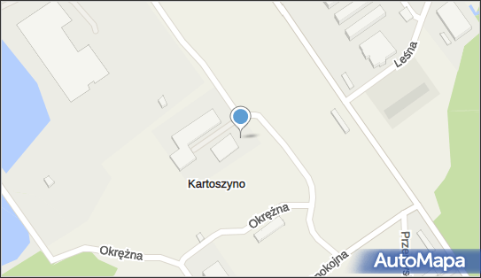 Voltrim Trade Sp. z o.o., Okrężna 2, Kartoszyno 84-110 - Przemysł, numer telefonu
