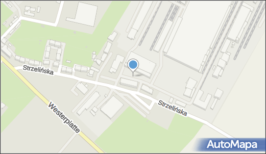 WAGONY Świdnica SA, Strzelinska 35, Świdnica 58-100 - Przemysł, numer telefonu
