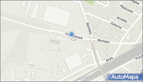 WaveNet Produkcja Konstrukcji Stalowych, Południowa 9, Pruszków 05-800 - Przemysł