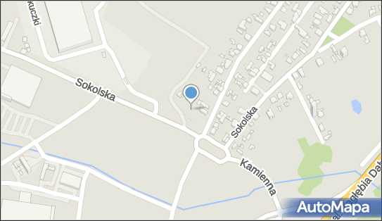 Winkanton Trans European, Sokolska 68a, Sosnowiec - Przemysł