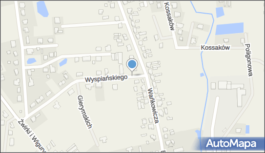 Zakład Produkcyjno Handlowy, ul. Wańkowicza 17 66-100 - Przemysł, godziny otwarcia, numer telefonu, NIP: 9270005408