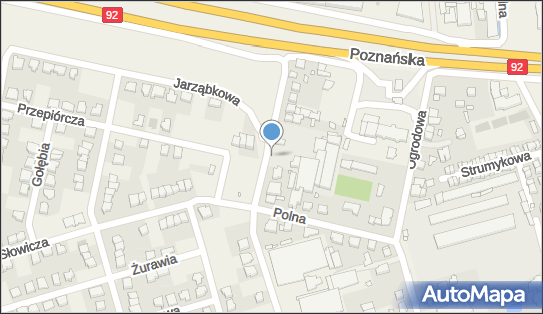 Zakład Wyrobów Cukierniczych Millano, Wysogotowska 15 62-081 - Przemysł, numer telefonu