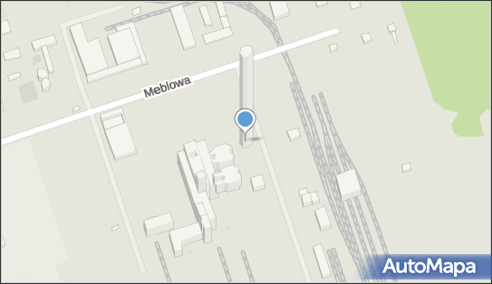 Przeszkoda lotnicza, Meblowa, Warszawa 04-460 - Przeszkoda lotnicza