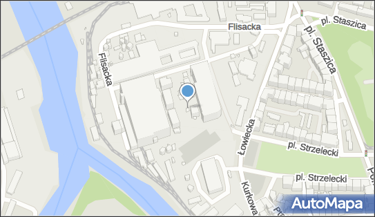 Przeszkoda lotnicza, Plac Strzelecki, Wrocław 50-224 - Przeszkoda lotnicza