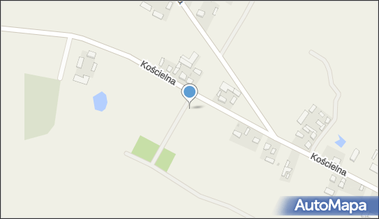 Przeszkoda lotnicza, Kościelna 34, Osmolin 09-540 - Przeszkoda lotnicza