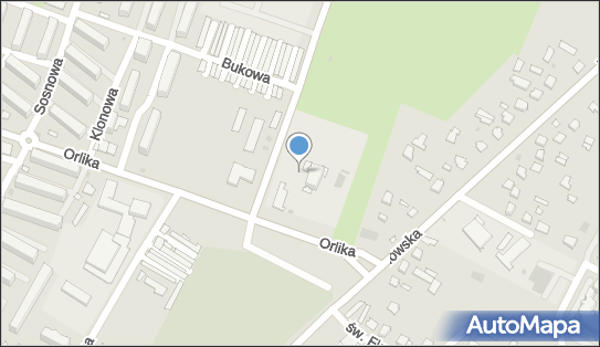 Przeszkoda lotnicza, Sadowa, Przasnysz 06-300 - Przeszkoda lotnicza
