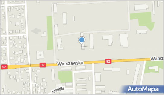 Ambulatorium z Izbą Chorych, Warszawska 267, Mińsk Mazowiecki - Przychodnia, numer telefonu