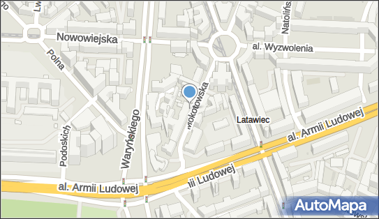 Ampol - Service Sp. z o. o. Aparaty Słuchowe - NFZ, Mokotowska 9 00-640 - Przychodnia, numer telefonu