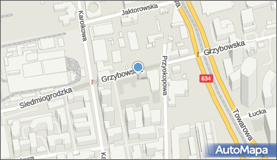 Centrum Medyczne Odent, Grzybowska 85, Warszawa 00-844 - Przychodnia, numer telefonu