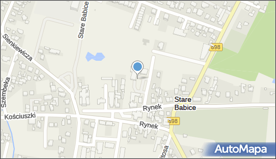 Centrum Medyczno-Rehabilitacyjne Sorno, Rynek 21, Stare Babice - Przychodnia, godziny otwarcia, numer telefonu
