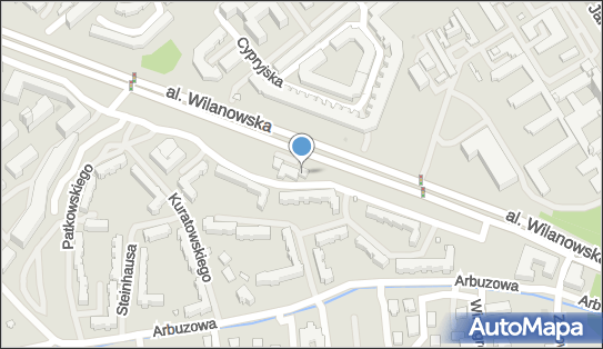 Centrum Zdrowia Psychicznego, Aleja Wilanowska 43a, Warszawa 02-765 - Przychodnia, godziny otwarcia, numer telefonu