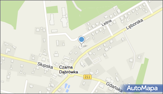 Centrum Zdrowia, Lęborska 9, Czarna Dąbrówka - Przychodnia, godziny otwarcia