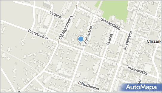 Diabet, Kościuszki 18, Chrzanów - Przychodnia, numer telefonu