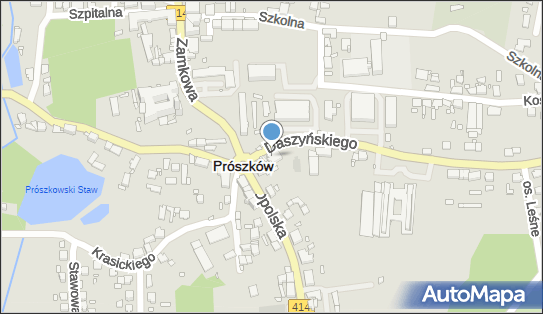 Domed, Ignacego Daszyńskiego 2, Prószków 46-060 - Przychodnia, godziny otwarcia, numer telefonu