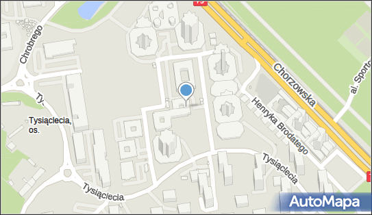 Epione - Przychodnia nr 3, Zawiszy Czarnego 7A, Katowice 40-873 - Przychodnia, numer telefonu