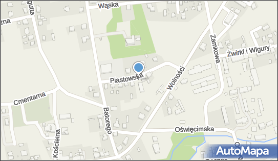 Fam-Med, Piastowska 3, Zbrosławice - Przychodnia
