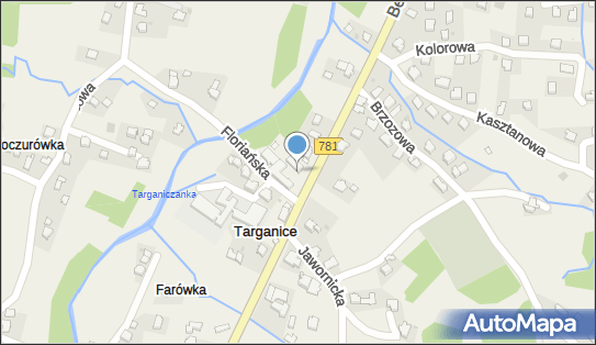Filia przy Basenie Sp. z o.o., Beskidzka 42, Targanice - Przychodnia, numer telefonu