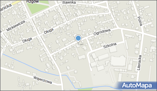 7282352913, Gminna Przychodnia Zdrowia w Rzgowie 