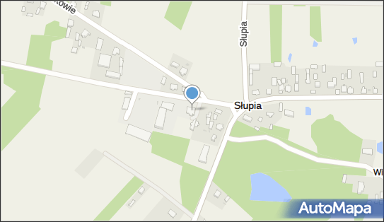 6581709558, Gminny Zakład Opieki Zdrowotnej w Słupi 