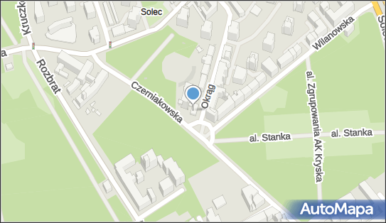 Instytut Jaskry i Chorób Oka, Okrąg 1a, Warszawa 00-415 - Przychodnia, godziny otwarcia, numer telefonu