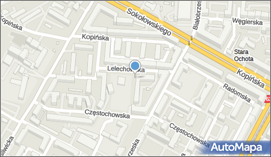 JOLLY MED Sp. z o.o., Lelechowska 5, Warszawa 02-351 - Przychodnia, numer telefonu