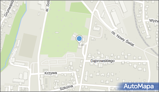 Krzeszowickie Centrum Zdrowia, Legionów Polskich 30, Krzeszowice 32-065 - Przychodnia, numer telefonu