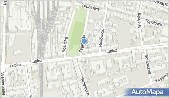 Małopolski Ośrodek Medycyny Pracy, Zygmunta Augusta 1, Kraków - Przychodnia, numer telefonu