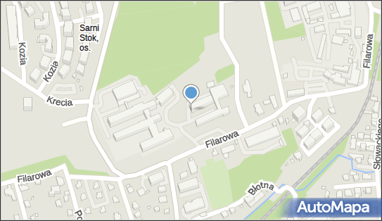 MED Work, Filarowa 50, Bielsko-Biała - Przychodnia, godziny otwarcia, numer telefonu