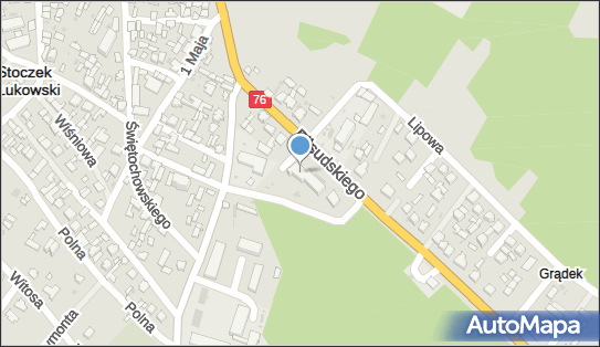 Medicus, marsz. Józefa Piłsudskiego 32, Stoczek Łukowski 21-450 - Przychodnia, numer telefonu