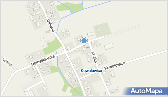 Medyk, Szkolna 2, Kowalowice 46-100 - Przychodnia, numer telefonu