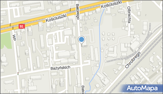 Nasz Lekarz Przychodnie Medyczne Sławomir Jeka, Toruń 87-100 - Przychodnia, numer telefonu