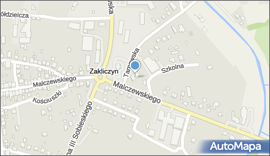 Niepubliczny Zakład Opieki Zdrowotnej Centrum Zdrowia, Zakliczyn 32-840 - Przychodnia, numer telefonu