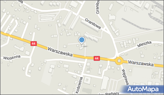 6461837911, Malordy-Kryczek Barbara Niepubliczny Zakład Opieki Zdrowotnej Przychodnia Lecznictwa Ambulatoryjnego 