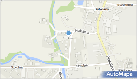 Niepubliczny Zakład Opieki Zdrowotnej, Kościelna 9, Rytwiany 28-236 - Przychodnia, numer telefonu