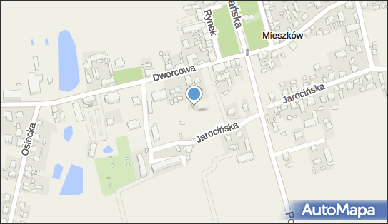 Niepubliczny ZOZ Zdrowie, Dworcowa 10, Mieszków - Przychodnia, numer telefonu
