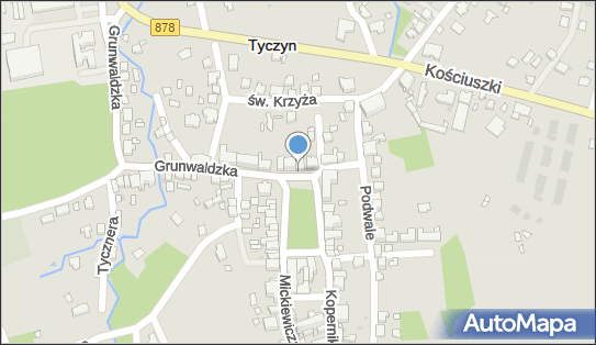 NZOZ CENTROMED, Rynek 13, Tyczyn 36-020 - Przychodnia, godziny otwarcia, numer telefonu