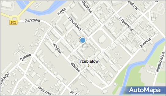 NZOZ Centrum Medycyny Rodzinnej, Witosa 11, Trzebiatów 72-320 - Przychodnia, godziny otwarcia, numer telefonu