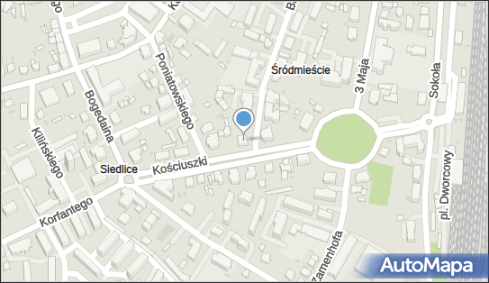 NZOZ Centrum Medyczne Panaceum, Stefana Batorego 28, Pszczyna 43-200 - Przychodnia, godziny otwarcia, numer telefonu