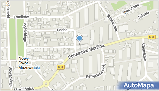 NZOZ CentrumMed, Bohaterów Modlina 28, Nowy Dwór Mazowiecki 05-100 - Przychodnia, godziny otwarcia, numer telefonu