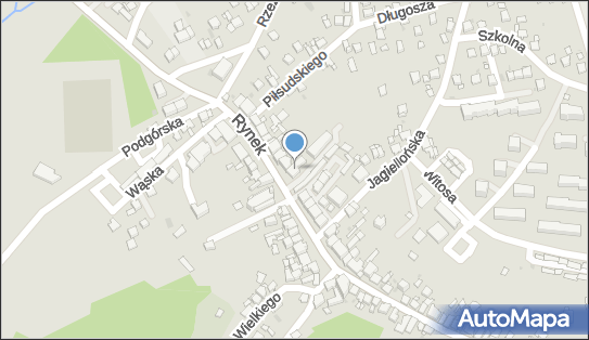 NZOZ DOB-MED, Rynek 16, Dobczyce 32-410 - Przychodnia, numer telefonu