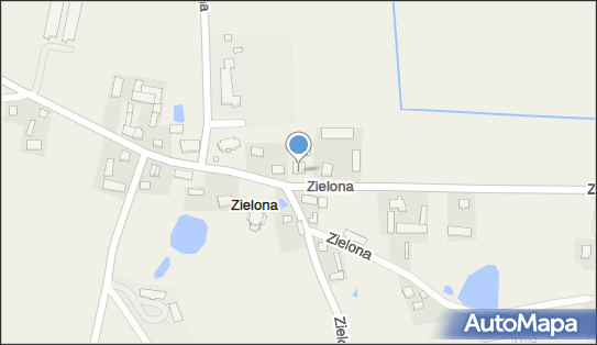 NZOZ Eskulap w Zielonej, Zielona 28, Zielona 06-405 - Przychodnia, numer telefonu