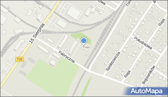 NZOZ FABRYCZNA Dariusz Krzemiński, Fabryczna 1e, Sochaczew 96-500 - Przychodnia, godziny otwarcia, numer telefonu