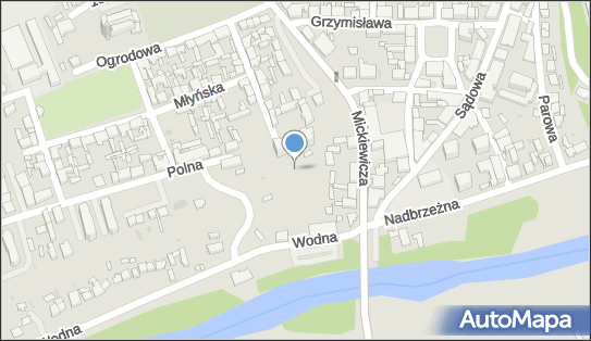 NZOZ Florencja II, Św. Wincentego 1, Świecie 86-100 - Przychodnia, numer telefonu