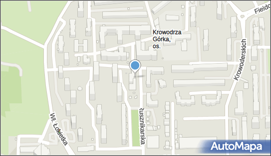 NZOZ Krowodrza, Rusznikarska 17, Kraków 31-261 - Przychodnia, godziny otwarcia, numer telefonu