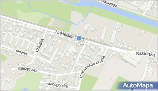 NZOZ Nowy Wilczak, Nakielska 81, Bydgoszcz 85-347 - Przychodnia, numer telefonu