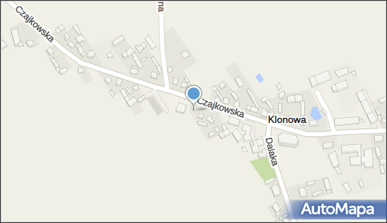 NZOZ Poradnia Medycyny Rodzinnej Sp.c. w Klonowej, Czajkowska 7 98-273 - Przychodnia, numer telefonu