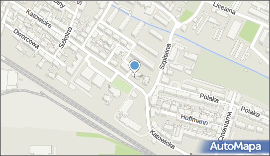 NZOZ Przychodnia Lekarska Rejon Numer 1, Katowicka 34 - Przychodnia, numer telefonu