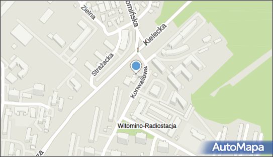 NZOZ Przychodnia Lekarska Witomino, Konwaliowa 2, Gdynia 81-651 - Przychodnia, godziny otwarcia, numer telefonu