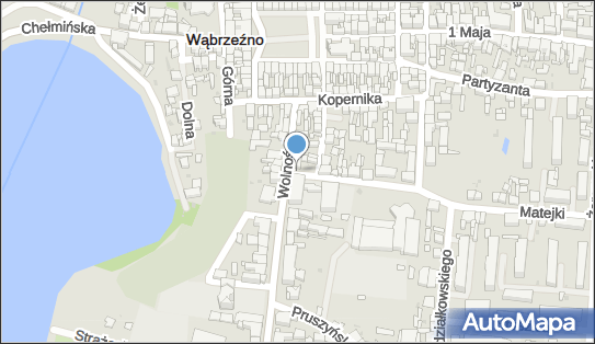 NZOZ Przychodnia Medycyny Rodzinnej, Matejki 1, Wąbrzeźno - Przychodnia, numer telefonu