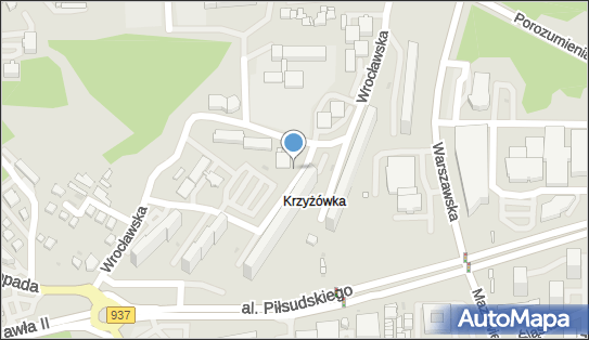 NZOZ Salus, Wrocławska 12A, Jastrzębie-Zdrój 44-335 - Przychodnia, godziny otwarcia, numer telefonu